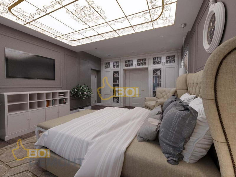 Дизайн проект коттеджа 150 м2-102